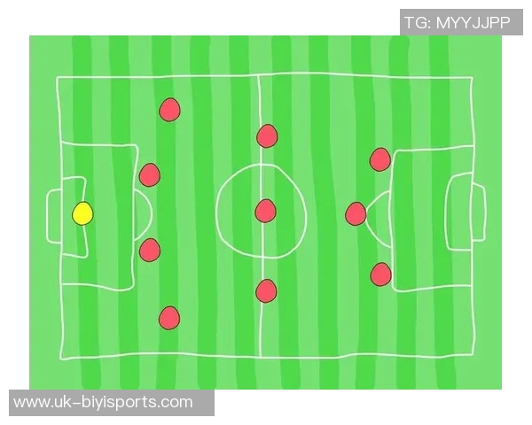 足球场分区图解析与战术应用探讨助力提升球队整体表现 足球场分区图解析与战术应用探讨助力提升球队整体表现