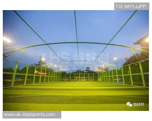 银河足球队与科技的融合探索未来体育发展的新方向